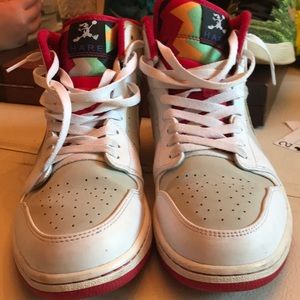 Air Jordan 1 Retro Hare 2015